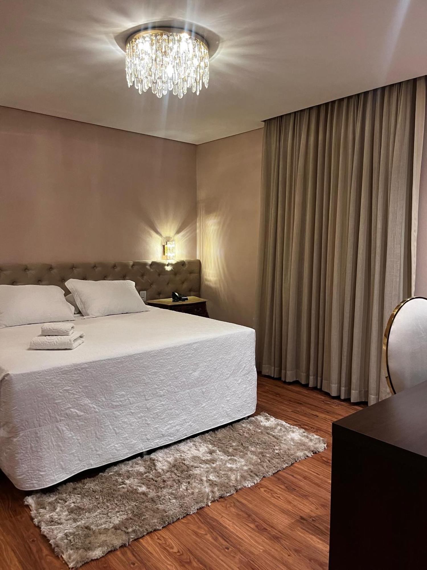 Maximus Business Hotel Ji-Paraná Exterior foto