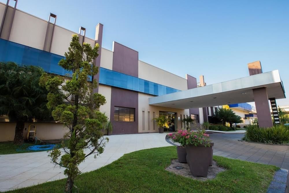 Maximus Business Hotel Ji-Paraná Exterior foto