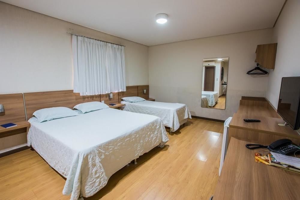 Maximus Business Hotel Ji-Paraná Exterior foto