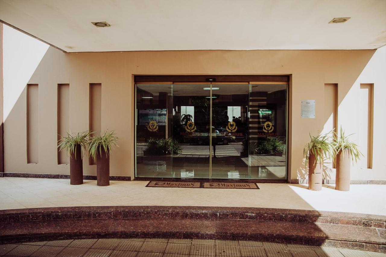 Maximus Business Hotel Ji-Paraná Exterior foto