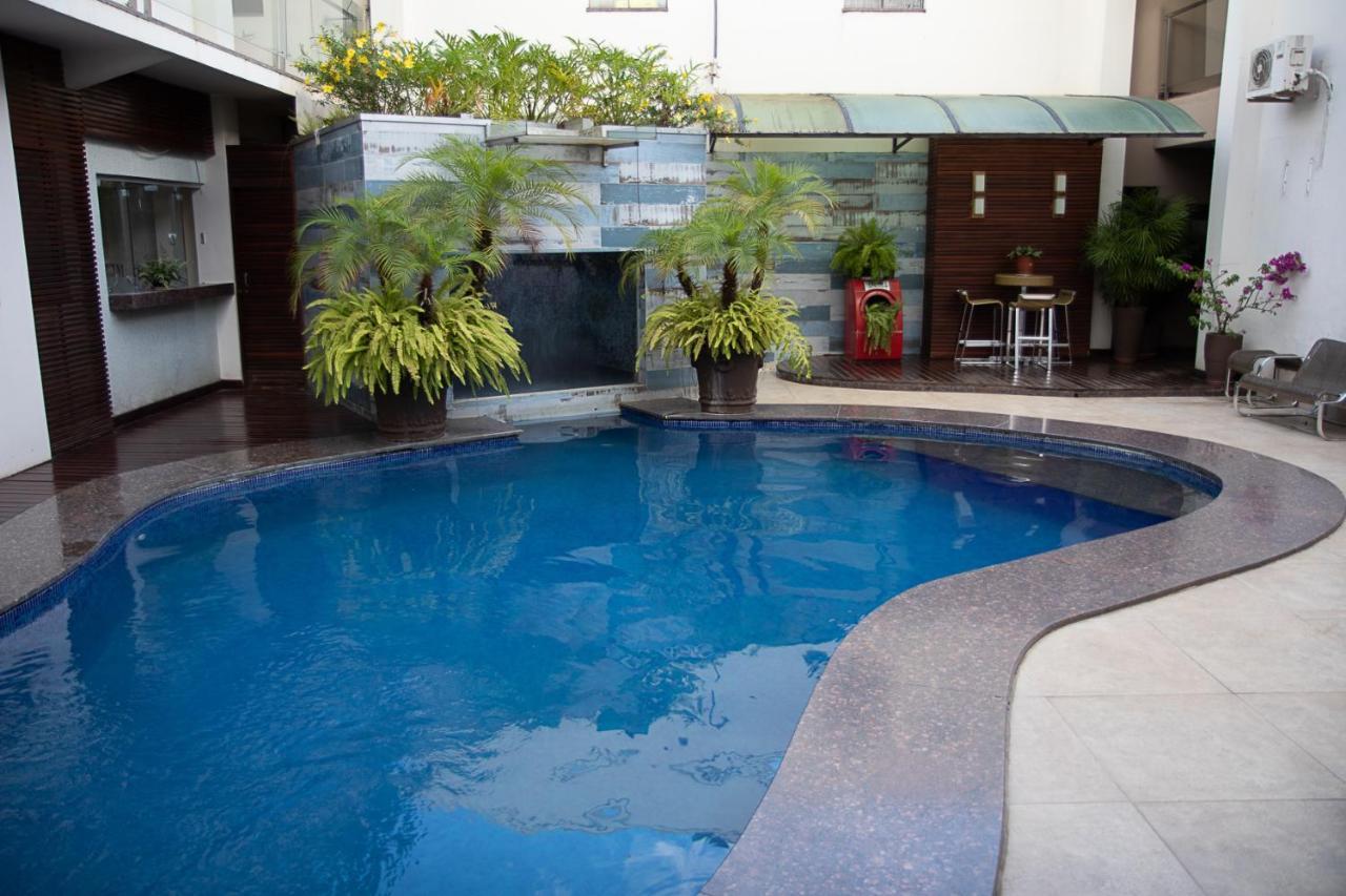 Maximus Business Hotel Ji-Paraná Exterior foto