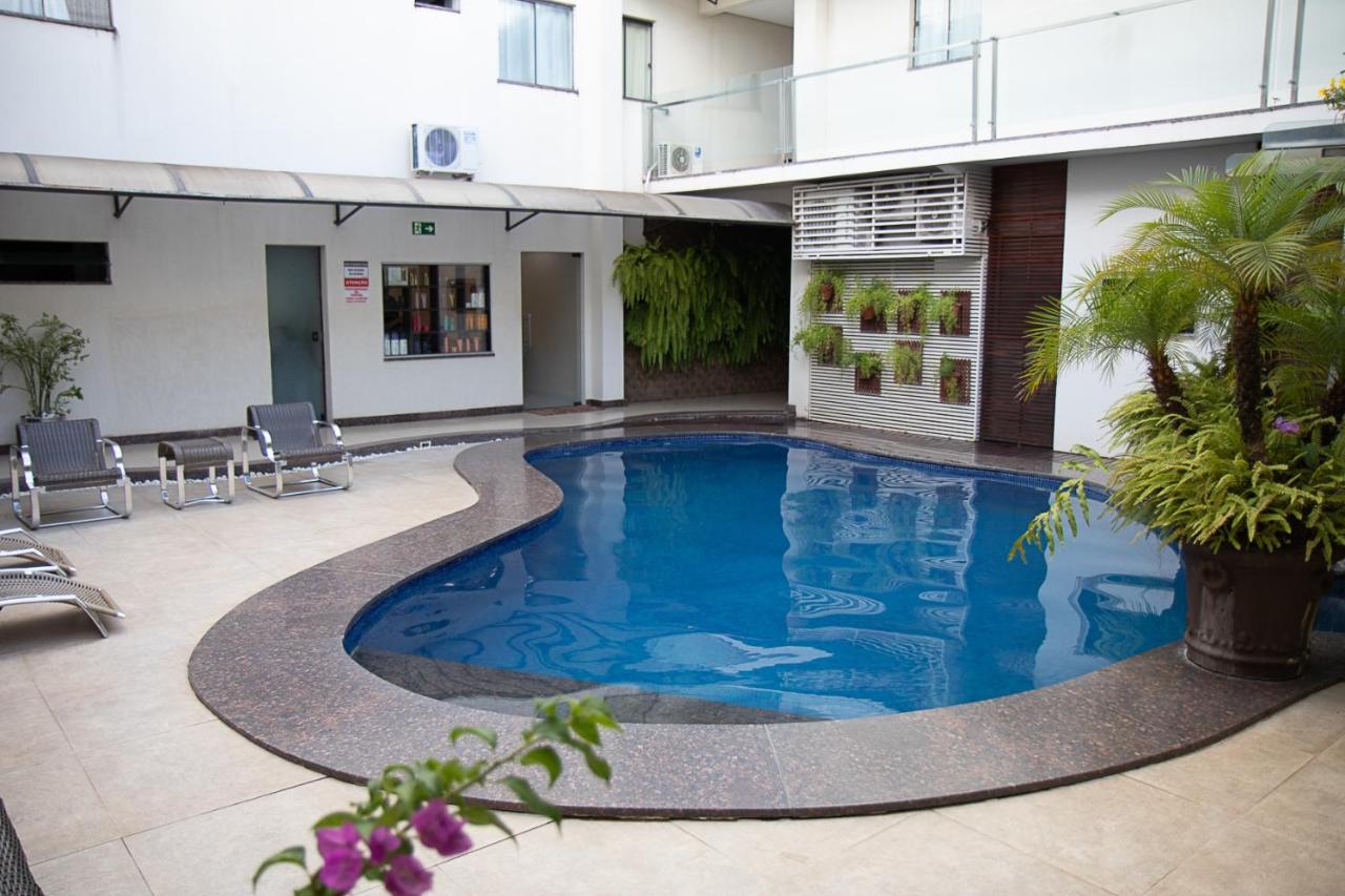Maximus Business Hotel Ji-Paraná Exterior foto